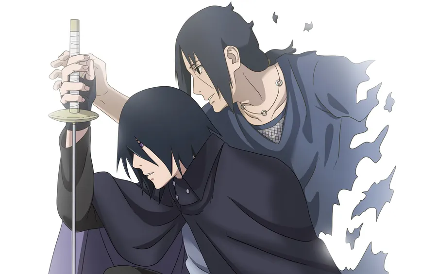 Sasuke Brother